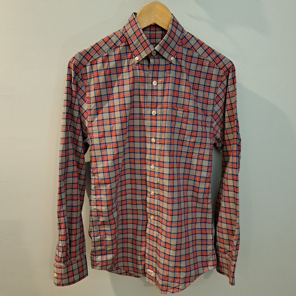Vineyard Vines Performance men's extra small classic fit Murray shirt